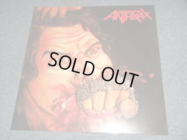 画像1: ANTHRAX - FISTFUL OF METAL (SEALED) / 2021 US AMERICA / EUROPE CZECH REPUBLIC Press REISSUE "BRAND NEW SEALED" LP