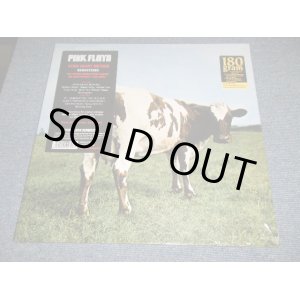 画像: PINK FLOYD - ATOM HEART MOTHER (REMASTERED) (SEALED) / 2016 EUROPE REISSUE "180 Gram" "BRAND NEW SEALED" 2-LP