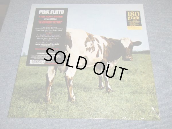 画像1: PINK FLOYD - ATOM HEART MOTHER (REMASTERED) (SEALED) / 2016 EUROPE REISSUE "180 Gram" "BRAND NEW SEALED" 2-LP