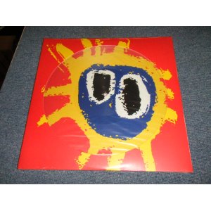 画像: PRIMAL SCREAM - SCREAMADELICA (SEALED) / 2021 EUROPE REISSUE "PICTURE DISC" "BRAND NEW SEALED" 2-LP 