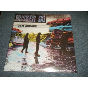 画像: HUSKER DU - ZEN ARCADE (SEALED) /  US AMERICA "RE-PRESS" "BRAND NEW SEALED" 2-LP