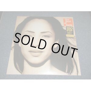 画像: SADE - THE BEST OF (SEALEED)  / 2016 EUROPE Reissue "180 Gram" ”RAND NEW SEALED” 2-LP