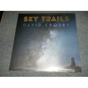 画像: DAVID CROSBY - SKY TRAILS (SEALED) / 2017 US AMERICA ORIGINAL "180 Gram" "Brad New SEALED" 2-LP 