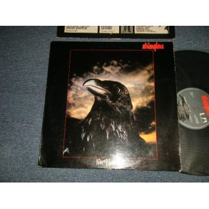 画像: The STRANGLERS - THE RAVEN (With CUSTOM INNER SLEEVE)  (Ex+/Ex++ Looks:VG+++ EDSP)  / 1979 UK ENMGLAND ORIGINAL"2nd Press JACKET"  Used LP