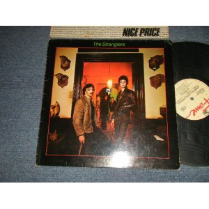 画像: The STRANGLERS - IV (Ex++/Ex+++)  / UK ENMGLAND REISSUE Used LP