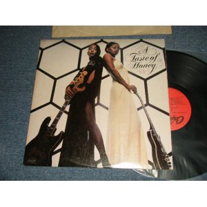 画像: A TASTE OF HONEY - A TASTE OF HONEY (Ex++/VG++) / 1978 US AMERICA ORIGINAL Used LP   