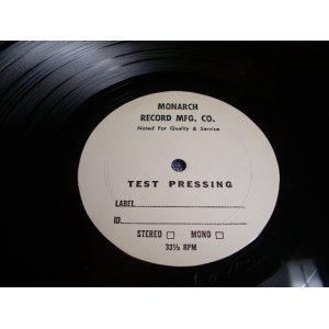 画像: IKE and TINA TURNER - RIVER DEEP-MOUNTAIN HIGH / 1966 US AMERICA ORIGINAL "TEST PRESS / PROMO ONLY" LP