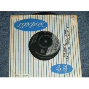 画像: IKE & TINA TURNER - A) A LOVE LIKE YOURS B) HOLD ON BABY (Ex+++/Ex+++) / 1966 UK ENGLAND ORIGINAL Used 7" SINGLE