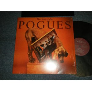 画像: The POGUES - THE BEST OF THE POGUES (MINT/MINT-) / 2018 EUROPE REISSUE Used LP 