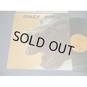 画像: CRAZY HORSE - CRAZY HORSE (with JACK NITZSCHE) (On Guitar NIEL YOUNG) (Ex+++/MINT-) / 1971 US AMERICA ORIGINAL 1st Press "BROWN with STEREO Label" Used LP 