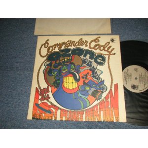 画像: COMMANDER CODY and his LOST PLANET AIRMEN - LOST IN THE OZONE (Ex++/MINT-)  / 1971 US AMERICAN ORIGINAL Used LP