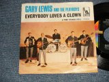 画像: GARY LEWIS & THE PLAYBOYS - EVERYBODY LOVES A CLOWN (Ex/Ex+)  /1965 US AMERICA ORIGINAL Used 7"SINGLE + PICTURE SLEEVE 