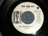 画像: The Peppermint Trolley Company - A)New York City  B)Spinnin' Whirlin' 'Round (Ex++/Ex++) / 1969 US AMERICA ORIGINAL "WHITE LABEL PROMO" Used 7" inch Single