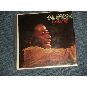 画像: AL GREEN - CALL ME (JUKEBOX EP) (NEW) / 1973 US AMERICA ORIGINAL "BRAND NEW" 45rpm 7"EP 