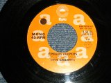 画像:  SOUL CHILDREN - A)Finders Keepers (Mono)	 B)Finders Keepers (Stereo)(Ex++?Ex++) / 1975 US AMERICA ORIGINAL "PROMO ONLY SAME FLIP MONO/STEREO"  Used 7" Single