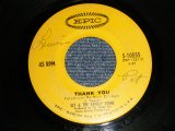 画像: SLY & THE FAMILY STONE - A)THANK YOU   B)EVERYBODY IS A STAR   (VG+++/VG+++)  / 1969 US AMERICA ORIGINAL Used 7"45  Single 