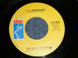 画像: SOUL CHILDREN - A)I'll Understand   B)Doing Our Thang (Ex++/Ex++ BB) / 1969 US AMERICA ORIGINAL Used 7" Single