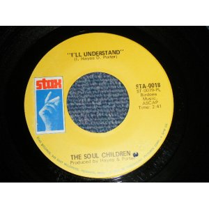 画像: SOUL CHILDREN - A)I'll Understand   B)Doing Our Thang (Ex++/Ex++ BB) / 1969 US AMERICA ORIGINAL Used 7" Single