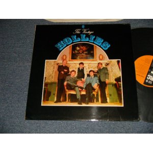 画像: THE HOLLIES - THE VINTAGE (Stereo Reissue of "IN THE HOLLIES" STYLE") (Ex++/Ex+++ Looks:MINT-) / 1967 UK ENGLAND STEREO Used LP 