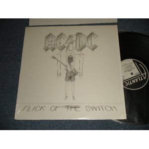 画像: AC/DC - FLICK OF THE SWITCH (With CUSTOM INNER SLEEVE)  "AR/ Allied Record Company in Los Angeles California" (MINT-/MINT-) /  1983 US AMERICA ORIGINAL Used LP 