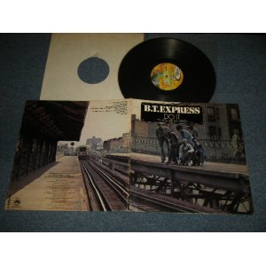 画像: B. T. B.T. EXPRESS - DO IT TIL YOU'RE SATISFIED (Ex+/Ex) / US AMERICA REISSUE Used LP 