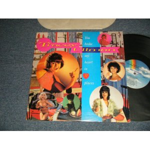 画像: TRACEY ULLMAN - YOU BROKE MY HEART IN 17 PLACES (MINT-/MINT-)   / 1983 US AMERICA  ORIGINAL Used LP 