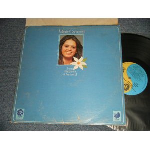 画像: MARRIE OSMOND - IN MY LITTLE CORNER OF THE WORLD (Ex+/Ex+++CUT OUT)  / 1974 US AMERICA ORIGINAL Used LP 