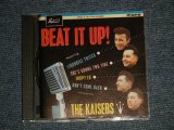 画像:  The KAISERS - BEAT IT UP! (MINT-, BC:Ex++/MINT) / 1995 UK ENGLAND Used CD