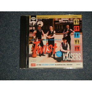 画像: The KAISERS - TWIST WITH THE KAISERS (Ex++/MINT)  /  1995 US AMERICA ORIGINAL Used CD