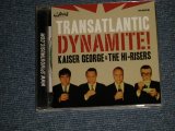 画像: The KAISERS - TRANS ATLANTIC DYNAMITE! (MINT-/MINT)  /  2006 US AMERICA ORIGINAL Used CD