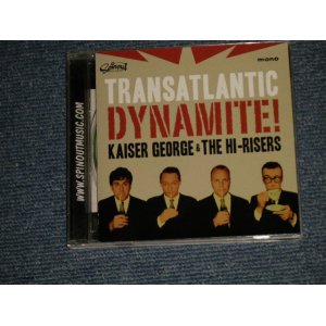 画像: The KAISERS - TRANS ATLANTIC DYNAMITE! (MINT-/MINT)  /  2006 US AMERICA ORIGINAL Used CD