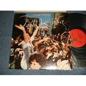 画像: PAUL KORDA - DANCING IN THE AISLES  (Ex/Ex++ Looks:Ex+++)  / 1978 US AMERICA ORIGINAL Used LP 