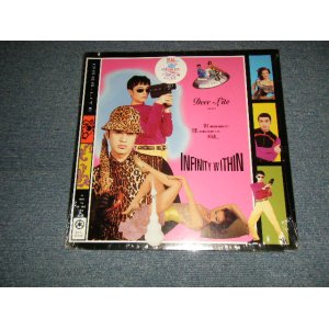 画像: DEEE-LITE - INFINITY WITHIN (SEALED CUT OUT) / 1992 US AMERICA ORIGINAL "BRAND N EW SEALED" 2-P 