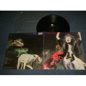 画像: JONI MITCHELL - DOG EAT DOG (Matrix #A)GHS 240074-A-SH3 O(ALLIED Logo)  B-21859-SH3 Precision SM ▵10581 1-1  Ｂ)GHS 240074-B-SH7 O(ALLIED Logo) B-21860-SH7 Precision SM  ▵1058-x 1-2)  "ALLIED Record Press in L.A. in CA" (Ex++/Ex+++ BB for PROMO) / 1985 US AMERICA ORIGINAL "PROMO" Used L