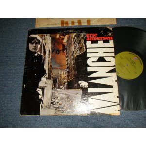 画像: ERIC ANDERSEN - AVALANCHE (Ex-/Ex++ EDSP) / 1968 US ORIGINAL "GREEN with 'WB' Label" Used LP