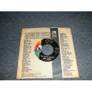 画像: NITTY GRITTY DIRT BAND - A)BUY FOR ME THE RAIN   B)CANDY MAN (Ex+++ Looks:Ex++/Ex+++ Looks:Ex++)  / 1967 US AMERICA ORIGINAL Used 7" Single