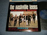 画像: THE NASHVILLE TEENS - TOBACCO ROAD (Ex++/MINT-)  / 1965-66 Version US AMERICA 2nd Press "BOXED LONDON Label" STEREO Used LP