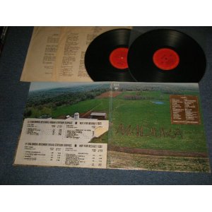 画像: MADURA - MADURA (With CUSTOM INNER SLEEVE)  (Ex++/MINT-) / 1971 US AMERICA ORIGINAL "PROMO" Used 2-LP