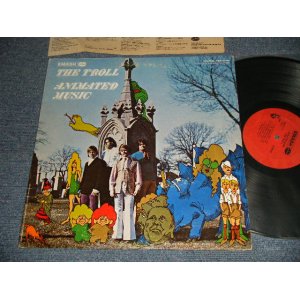 画像: The TROLL - ANIMATED MUSIC (Ex++/Ex++) / 1968 US AMERICA ORIGFINAL STEREO Used LP