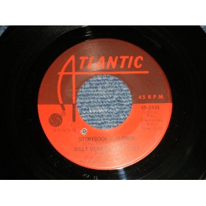 画像: Billy Vera & Judy Clay - A)Storybook Children   B)Really Together   (E+++/Ex++ BB) / 1967 US AMERICA ORIGINAL Used 7" SINGLE 