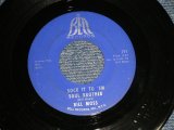 画像: BILL MOSS - A)SOCK IT TO 'EM   B)SOCK IT TO 'EM (INST) (E++/Ex) / 1969 US AMERICA ORIGINAL Used 7" SINGLE 