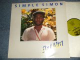 画像: SIMPLE SIMON - BAD MAN (New) /  1995 UKENGLAND ORIGINAL "Brand New" LP  