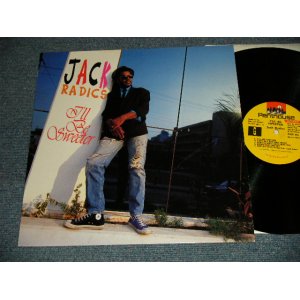 画像: JACK RADICS - I'LL BE SWEET (NEW) / 1996 UK ENGLANDORIGINAL "Brand New" LP  