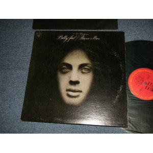 画像: BILLY JOEL -  PIANO MAN (With BLACK CUSTOM INNER) (Matrix #A)T1 PAL-32544-2C B)T1 PBL-32544-2BF) "TERRE HAUTE Press in INDIANA"(Ex++/Ex++) / 1980 Version US AMERICA RE-PRESS Used LP