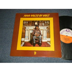 画像: JOHN HOLT - 1,000 VOLTS OF HOLT (Ex++/MINT-)  / UK ENGLAND RE-Press Used LP 