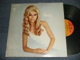 画像: NANCY SINATRA - NANCY (Ex++/MINT-)  / 1969 US AMERICA  ORIGINAL "TWO COLOR Label" Used LP 