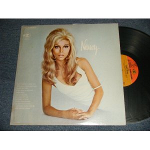 画像: NANCY SINATRA - NANCY (Ex++/MINT-)  / 1969 US AMERICA  ORIGINAL "TWO COLOR Label" Used LP 