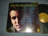 画像: JIMMIE RODGERS - CHILD OF CLAY (Ex++/MINT-)  / 1967 US AMERICA ORIGINAL "BROWN Label" STEREO Used  LP 