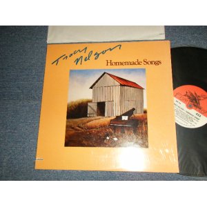 画像: TRACY NELSON (MOTHER EARTH) - HOMEMADE SONGS (MINT-/Ex+++ Looks:Ex++ CUT OUT) / 1978 US AMERICA ORIGINAL Used LP 