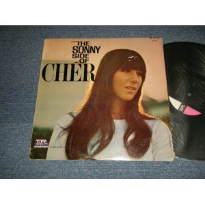 画像: CHER (SONNY & CHER) - THE SUNNY SIDE OF  (Ex-/Ex Looks:Ex)) / 1966 US AMERICA ORIGINAL MONO Used LP 